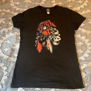 Harley Quinn graphic tee